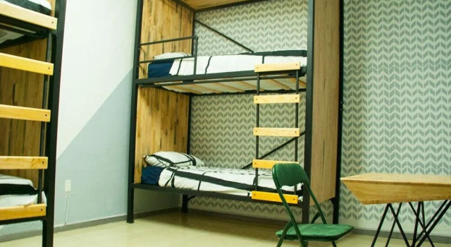 Wanderlust District, Book Hotel Mexico City Mexico DF