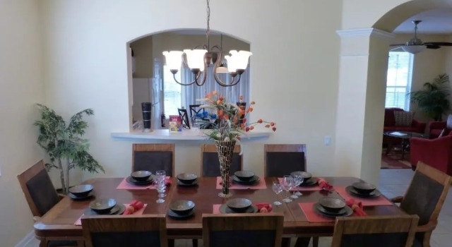 Windsor Hills Resort 2649 - Six Bedroom Villa with Private Pool