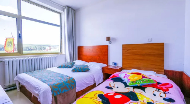 Номер Standard Yijie Holiday Hotel Fengning Lazhaying