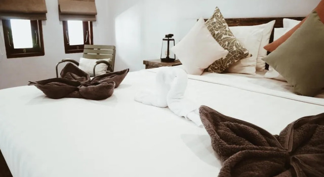 Номер Luxury Kalua Boutique Bungalows