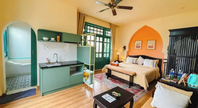 Вилла Alsahar Hoi An Boutique Villa