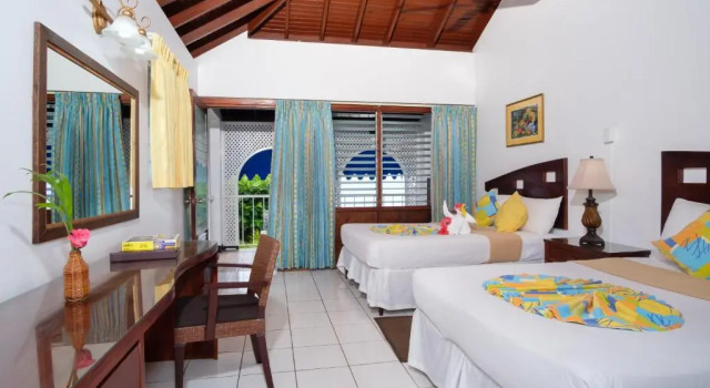 Двухместный номер Standard Hibiscus Lodge Hotel