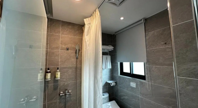 E Hotel, Prenota Hotel Hotel a Tainan Area con parcheggio, Parcheggio