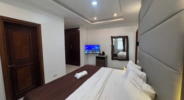 Номер Executive Presken Hotel White House, Lekki, Lagos