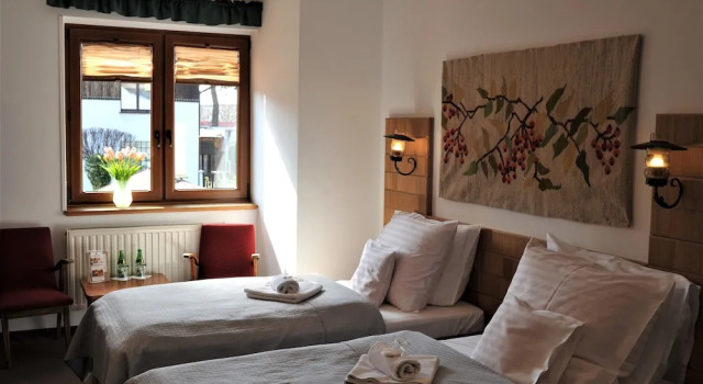 Двухместный номер Superior Hotel Protea Bolesławiec