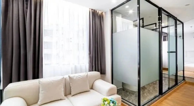 Люкс Business Orange Apartment