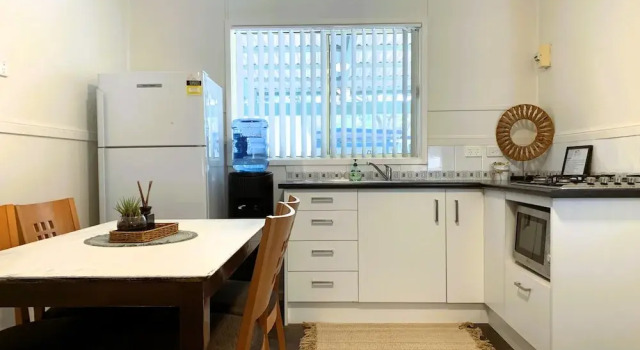 Номер Standard с балконом The Retreat Port Stephens