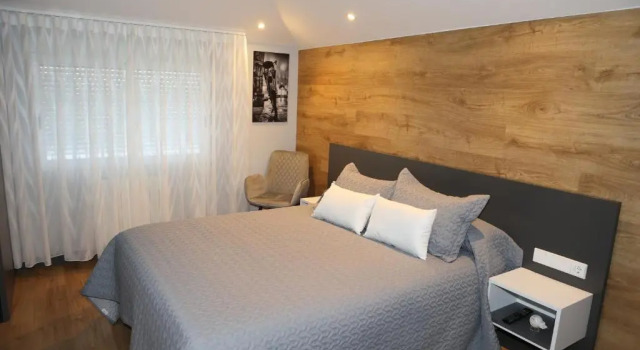 Двухместный номер Standard Hostal OCruceiro