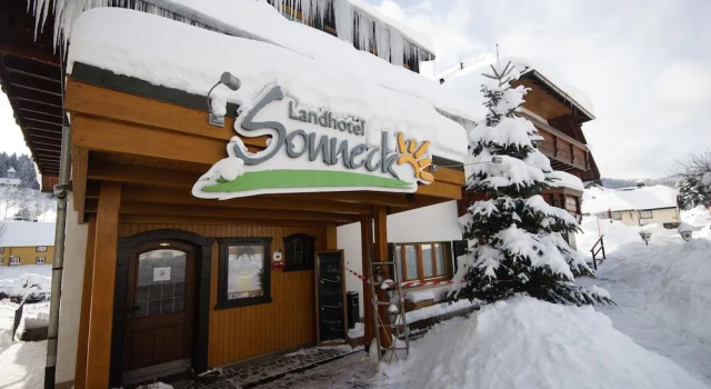 Landhotel Sonneck