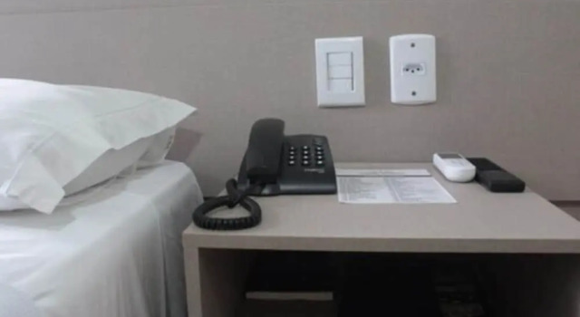 Номер Executive Panorama Tower Hotel