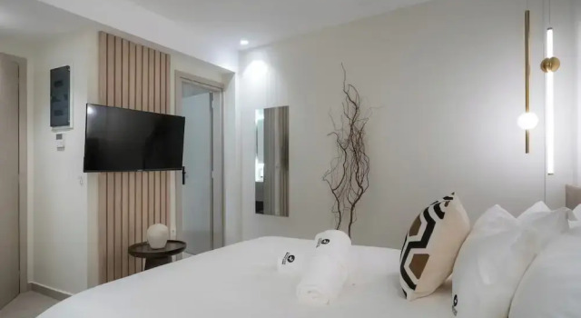 Апартаменты Premium MONK Monastiraki Suites