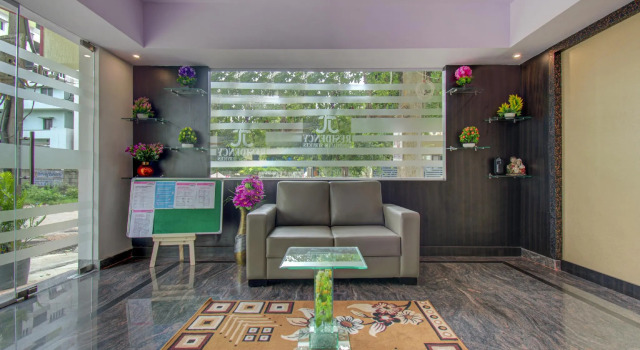 J J Global Residency by OYO Rooms, Забронировать Отель Отели штата Карнатаки 3 звезды, 3*