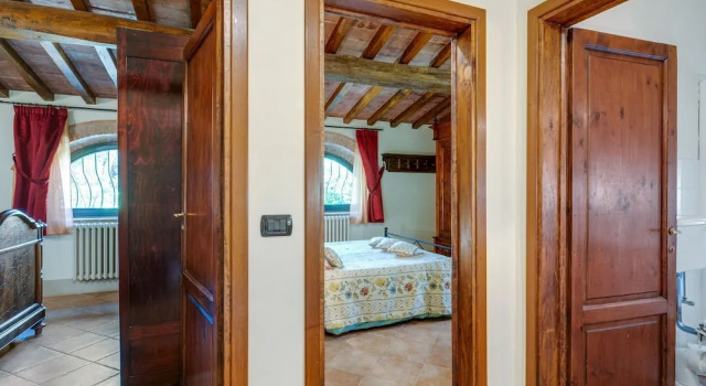 Renaissance Villa In The Heart Of The Mugello 35 Km From Florence, Забронировать Вилла Коттеджи Мугелло, Коттедж