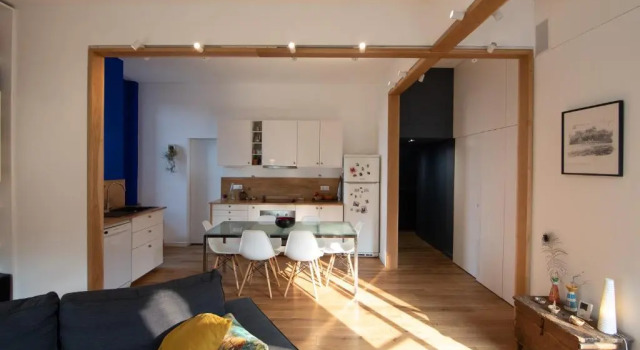 Апартаменты Toulouse : Bel appartement centre ville