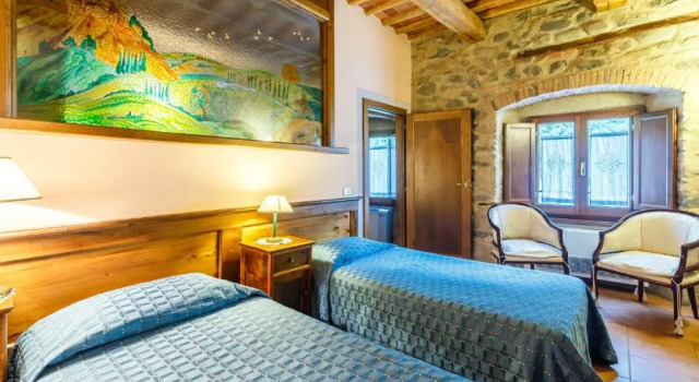 Семейный номер Standard Villaggio Albergo San Lorenzo e Santa Caterina