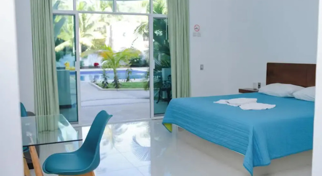 Вилла Costa Madero Resort