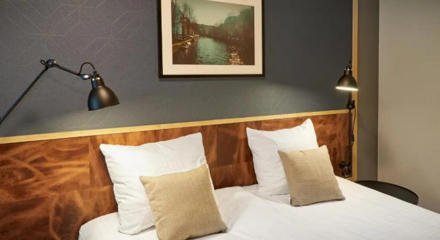 Студия Nova Apartments Amsterdam