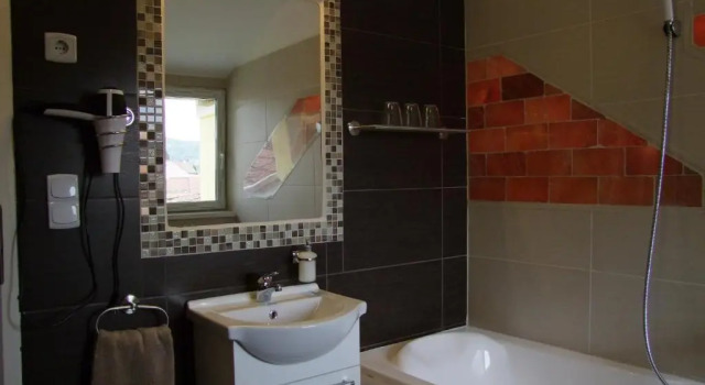 Апартаменты с 2 комнатами Korzó Apartman