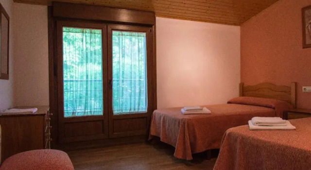Апартаменты Casa Codesal Apartamentos