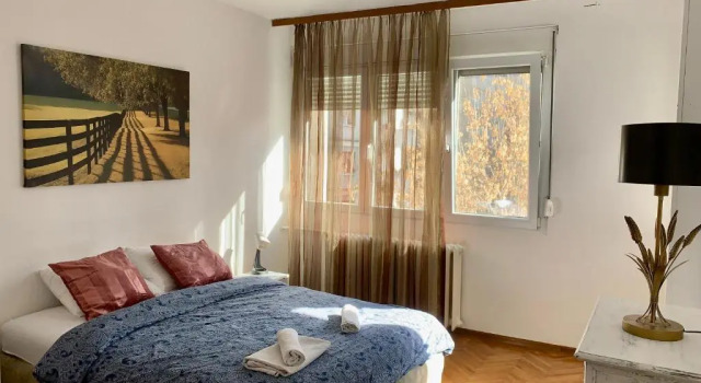 Star apartment, Забронировать Апартаменты/квартира Белград Центральная Сербия, рядом с Храм Святого Саввы