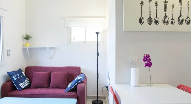 יחידות אירוח נוף המפרץ, Reserva ahora Hotel Hoteles de 5 estrellas en Haifa, 5*