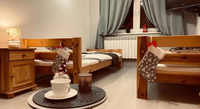 Номер Standard Cerla Korbielów