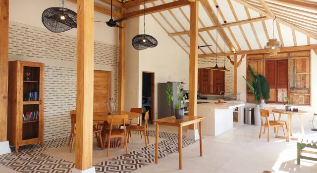 Villa Spaces Bali Unique Boutique Hotel
