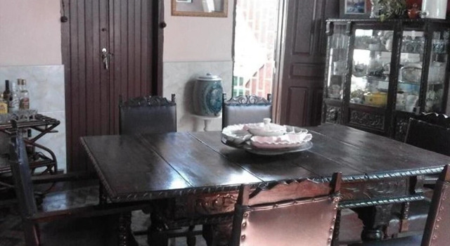 Casa Colonial Mirta y Candido CAMAGUEY, Rezervasyon Otel Camagüey otoparklı oteller, Otopark