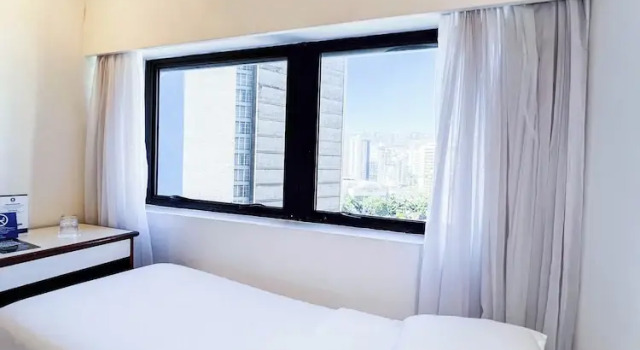 Трёхместный номер Superior с видом на город Royal Center Hotel Lourdes