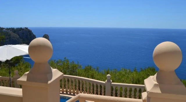 Casa Bonavista, Забронировать Отель Хавеа Коста-Бланка, рядом с Пляж Ла-Гранаделья