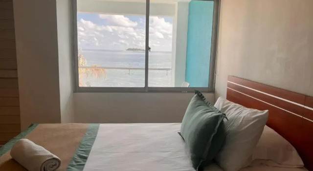 Четырёхместный семейный номер Standard Hotel Portobelo boulevard