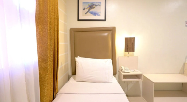 Номер Superior Toms Cabin Hotel