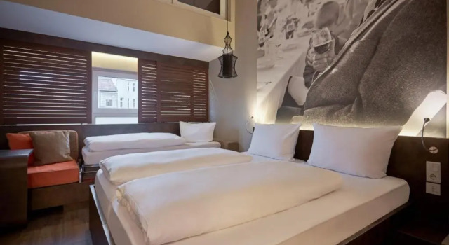 Трёхместный номер Standard Hotel GIO