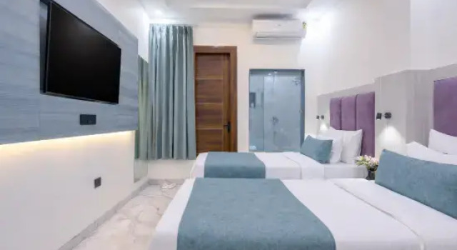 Номер Deluxe Hotel Urban Royale - IGI Airport Delhi