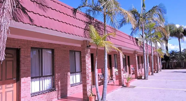 Номер Economy Bulahdelah Motor Lodge