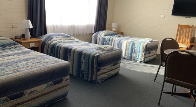 Wedderburn Goldseeker Motel, Reserva ahora Motel Wedderburn Victoria