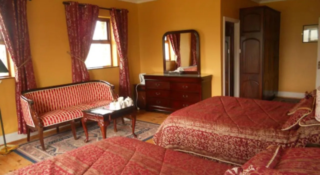 Четырёхместный номер Standard Cappabhaile House