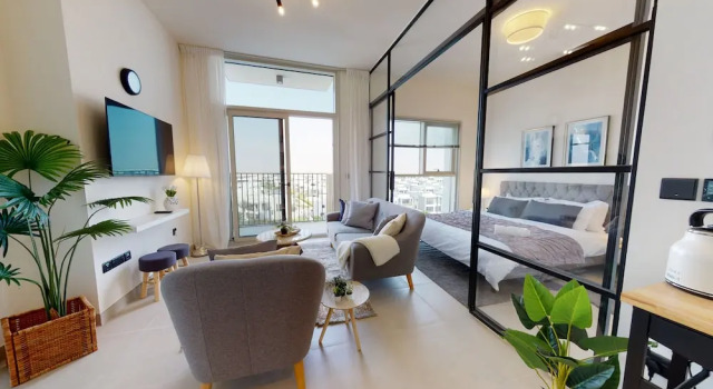 SuperHost - High-End apartment With Burj Khalifa Glimpse, Забронировать Апартаменты/квартира Отели Эмирата Дубая с парковкой, рядом с Гольф-поле Montgomerie в Дубае, Парковка