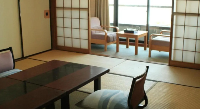 Run of House Tenku no Yado Daikanso