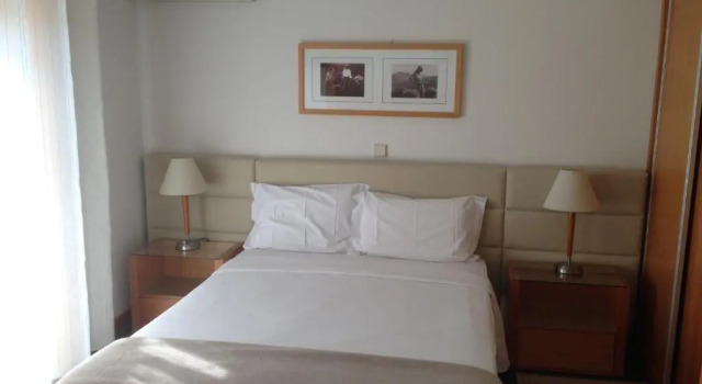 Апартаменты c 1 комнатой Seculo apartments