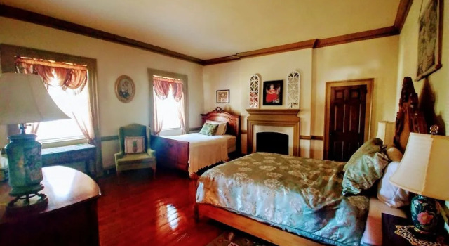 Chanceford Hall Bed & Breakfast, Buchen Sie Bed & Breakfast Hotels in Maryland mit Frühstück, Frühstück