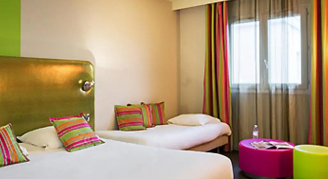 Трёхместный номер Standard Hôtel Provence