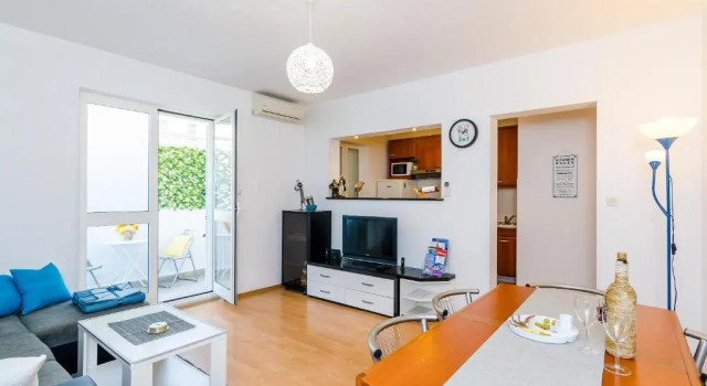 Апартаменты Apartment Antej