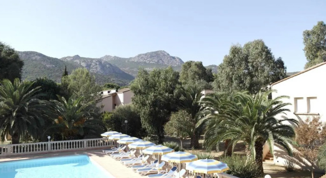 Апартаменты Residence Thalassa