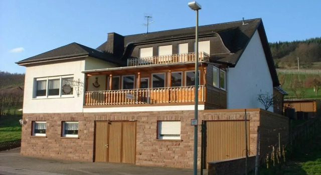 Pension Kroth an der Mosel