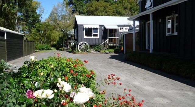 Номер Standard Sportmans Lodge