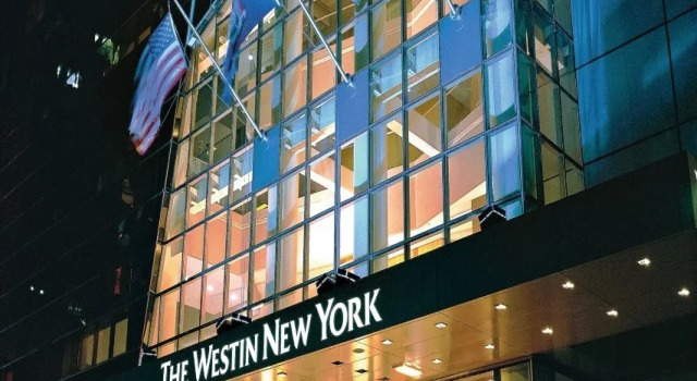 The Westin New York at Times Square