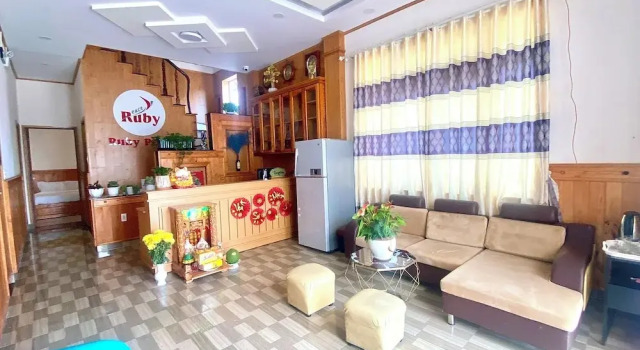 Ruby Peace Hotel