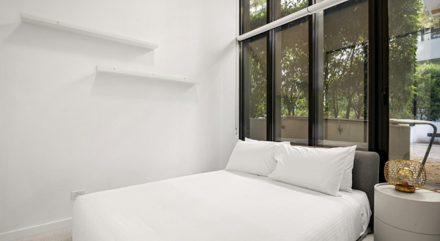 Bright Inner-north Stay With Pool Access, Забронировать Апартаменты/квартира Мельбурн Melbourne Region