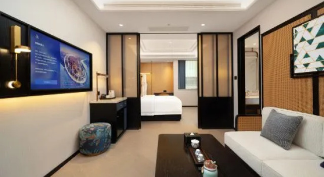 Полулюкс Deluxe Tianyuan Liedong Hotel